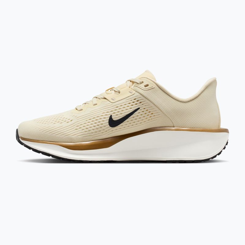 Moteriški bėgimo batai Nike Quest 6 light khaki/sail/metallic gold/off black 2