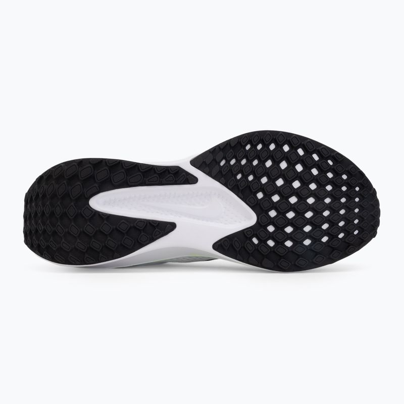 Vyriški bėgimo bateliai Nike Quest 6 white/green strike/glacier blue/black 4
