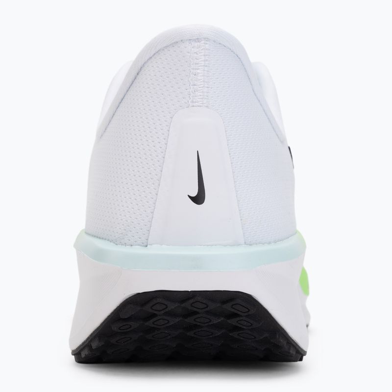 Vyriški bėgimo bateliai Nike Quest 6 white/green strike/glacier blue/black 6