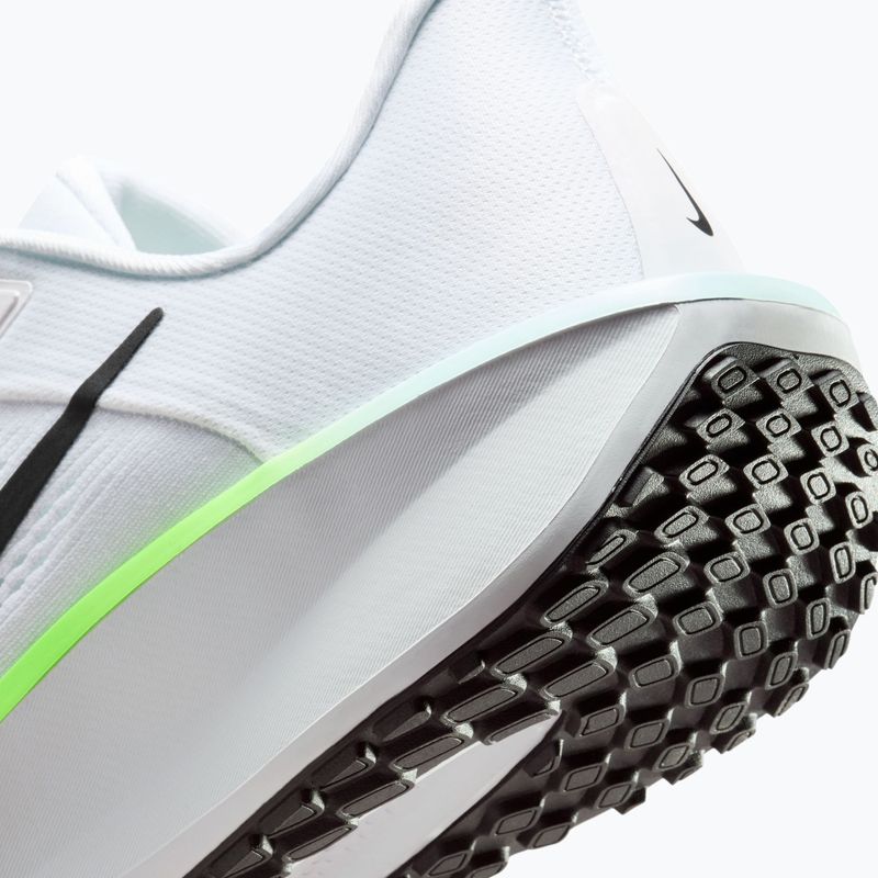 Vyriški bėgimo bateliai Nike Quest 6 white/green strike/glacier blue/black 9