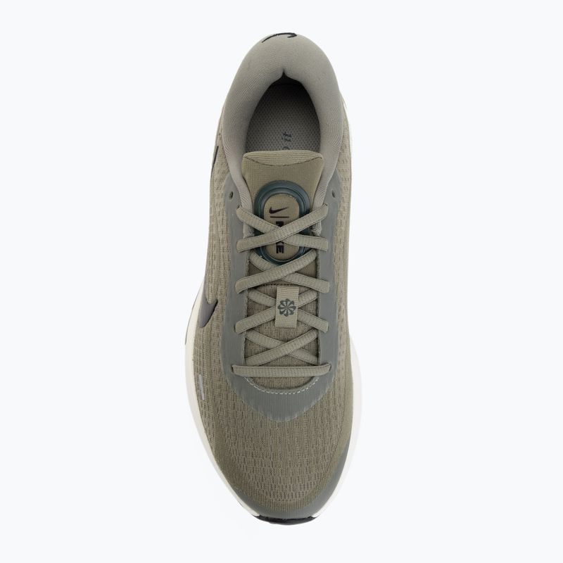 Vyriški bėgimo batai NikeJourney Run Silver Sage/Black Spruce/Phantom/Black 5