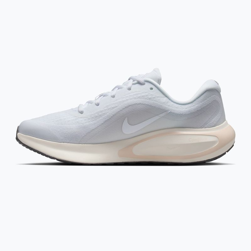 Moteriški bėgimo batai Nike Journey Run white/sail/pencil point/white 2