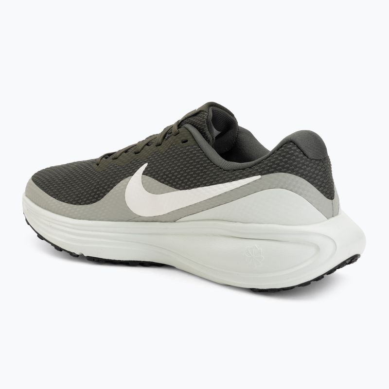 Vyriški bėgimo bateliai Nike Revolution 8 cargo khaki/spruce aura/spruce fog/sail 3