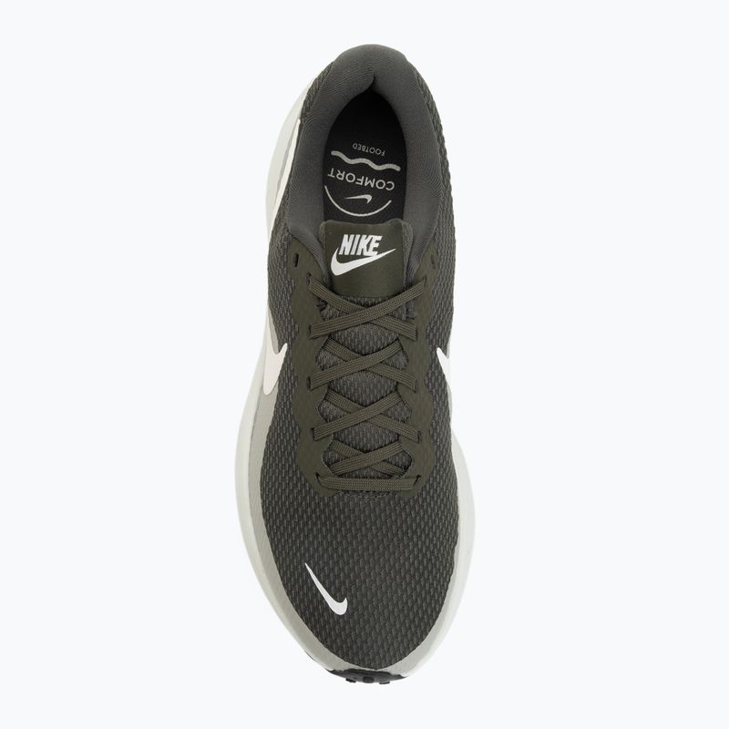 Vyriški bėgimo bateliai Nike Revolution 8 cargo khaki/spruce aura/spruce fog/sail 5