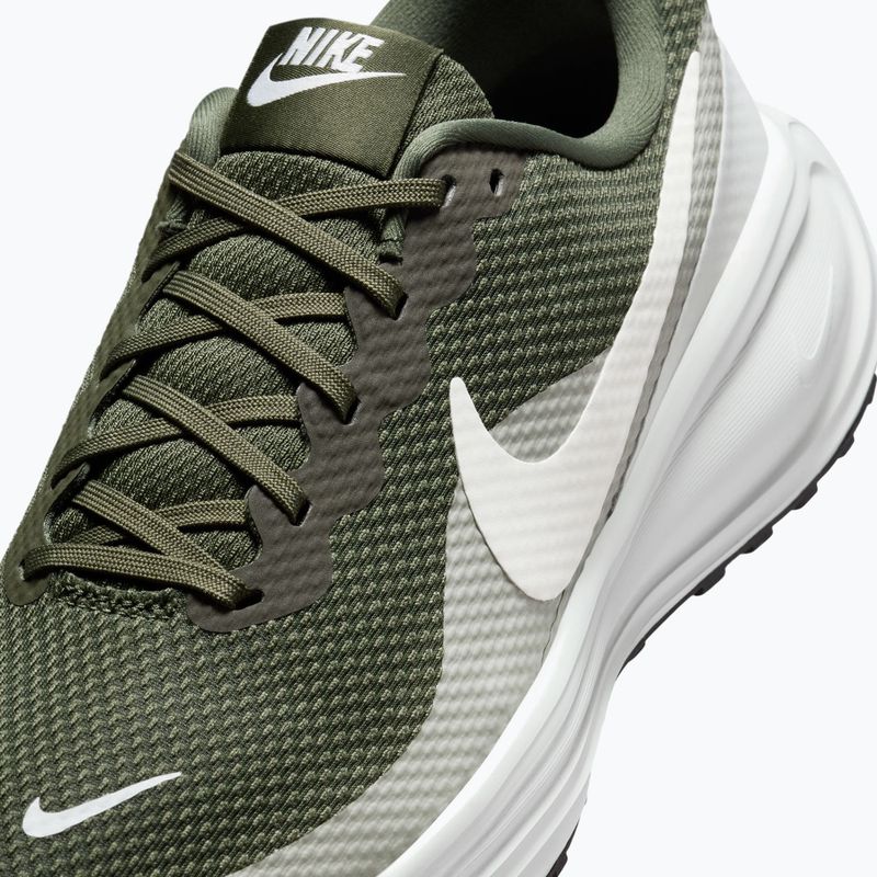 Vyriški bėgimo bateliai Nike Revolution 8 cargo khaki/spruce aura/spruce fog/sail 8
