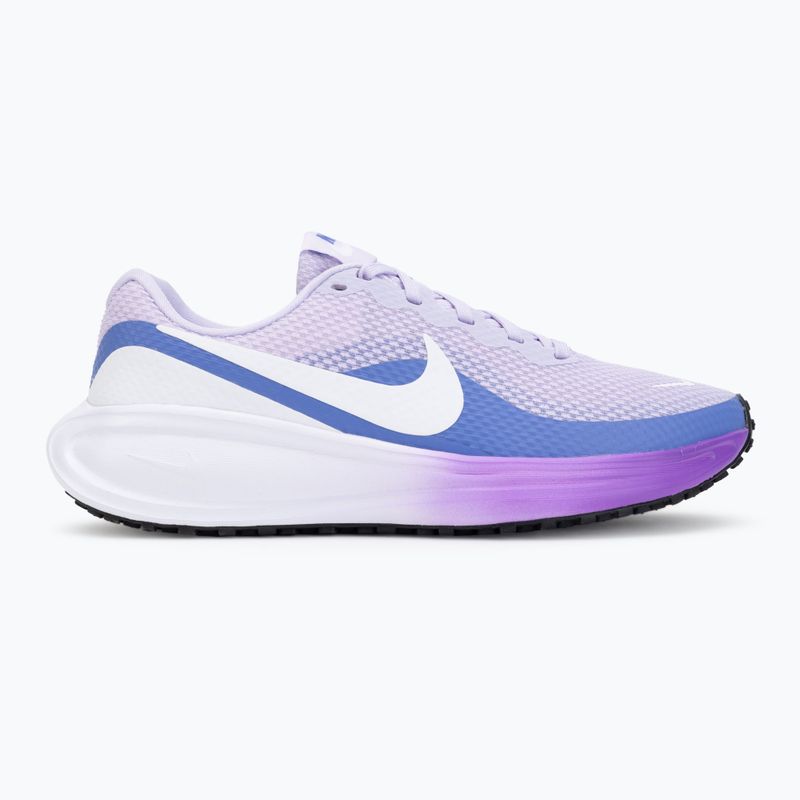 Moteriški bėgimo bateliai Nike Revolution 8 violet mist/sapphire/black/white 2