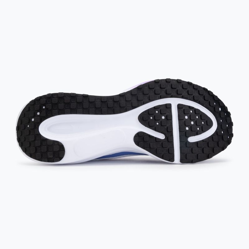 Moteriški bėgimo bateliai Nike Revolution 8 violet mist/sapphire/black/white 4