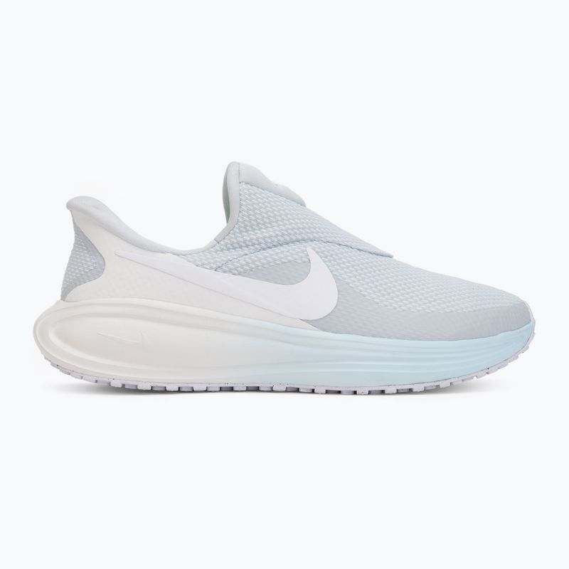 Vyriški bėgimo batai Nike Revolution 8 EasyOn pure platinum/glacier blue/white 2