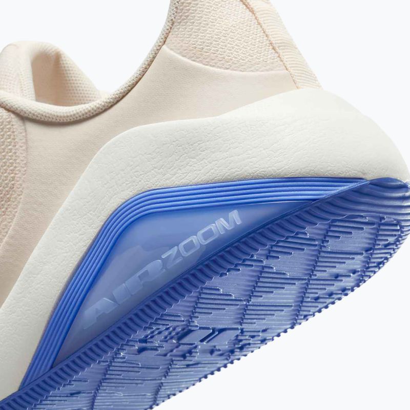 Moteriški treniruočių batai Nike Bella 7 chalk/sail/sapphire 9