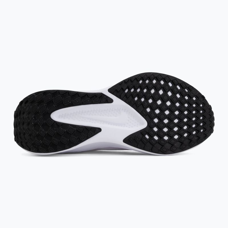 Moteriški bėgimo batai Nike Quest 6 white/black/bright violet/sapphire 4