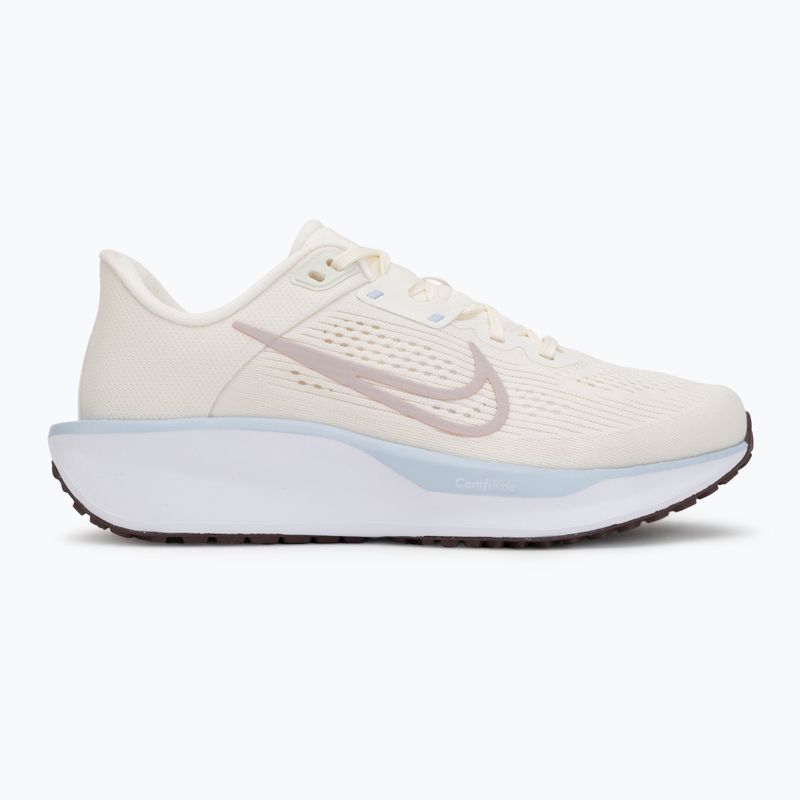 Moteriški bėgimo batai Nike Quest 6 sail/hydrogen blue/tattoo/particle rose 2