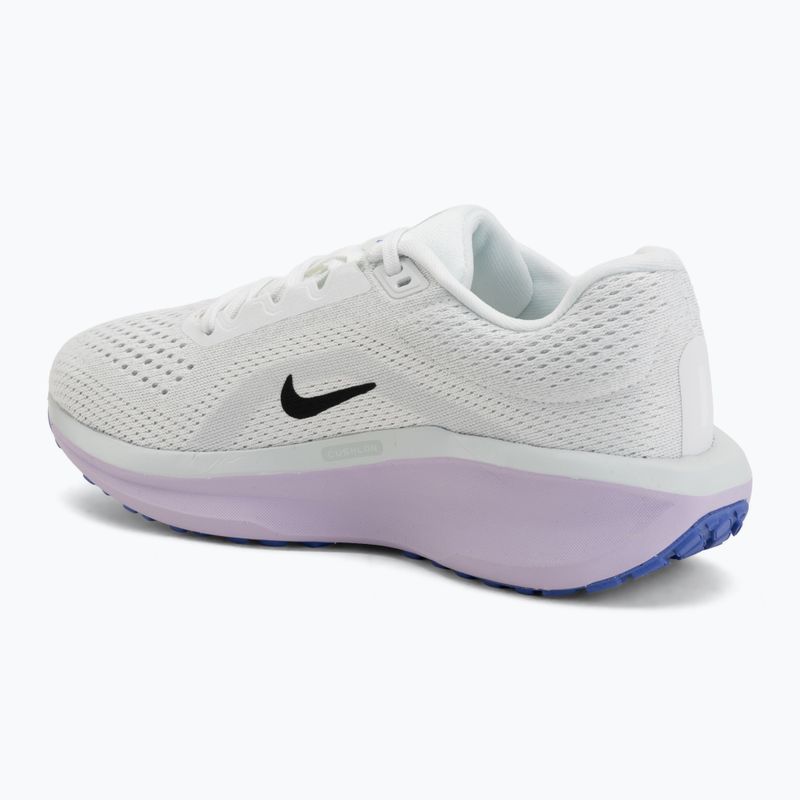 Moteriški bėgimo bateliai Nike Winflo 11 summit white/violet mist/sapphire/black 3