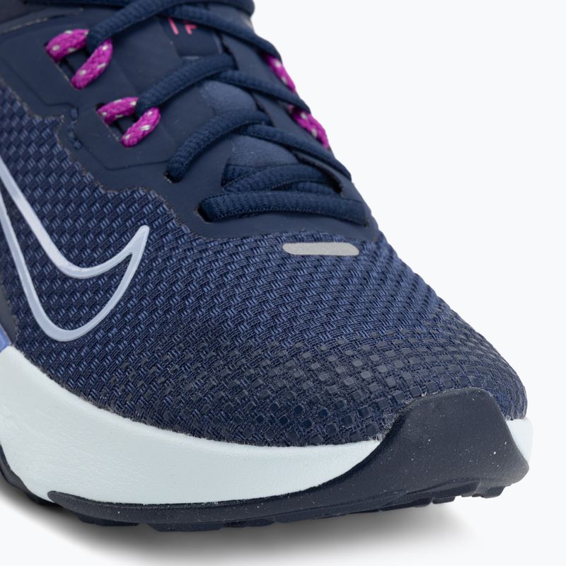 Moteriški bėgimo batai Nike Juniper Trail 2 GORE-TEX midnight navy/sapphire/glacier blue 7