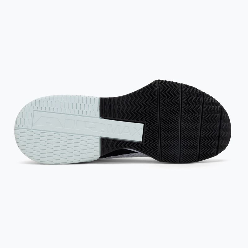 Vyriški treniruočių batai Nike Air Max Alpha Trainer 6 white/glacier blue/green strike 4