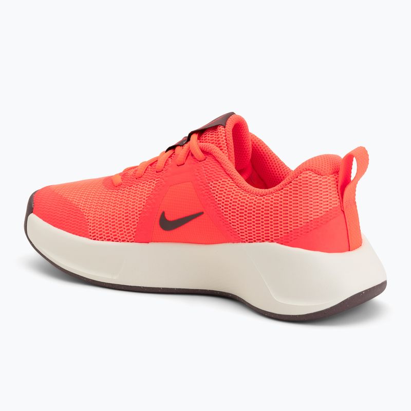 Moteriški treniruočių batai Nike MC Trainer 3 hot lava/soft pearl/tattoo 3