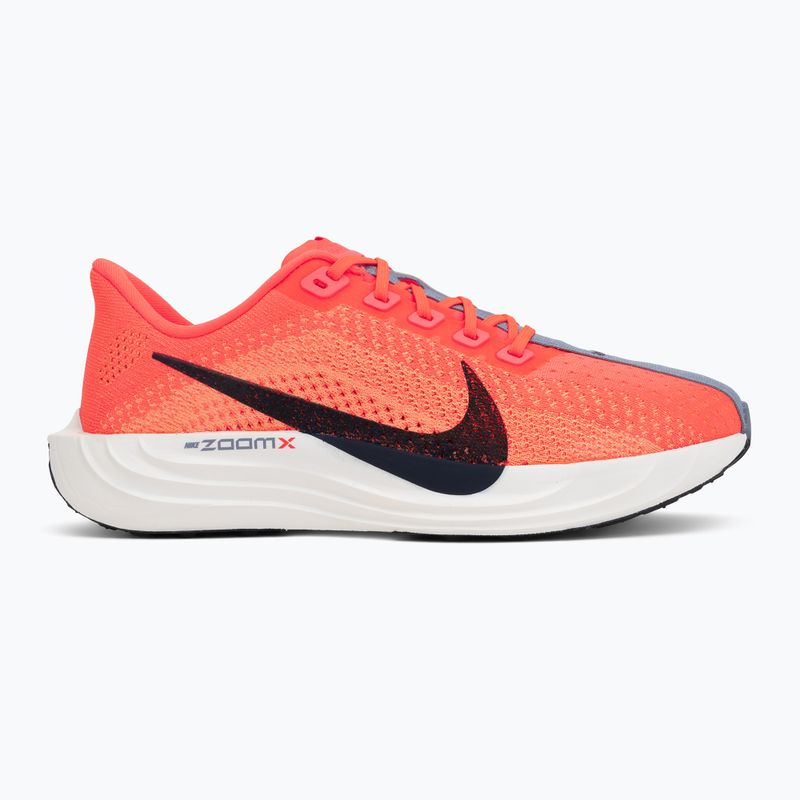 Moteriški bėgimo bateliai Nike Pegasus Plus hot lava/orange pulse/dark raisin 2