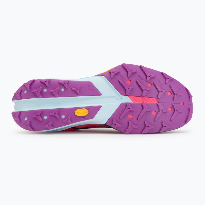 Vyriški bėgimo batai Nike Kiger 10 metallic platinum/sapphire/midnight navy 4