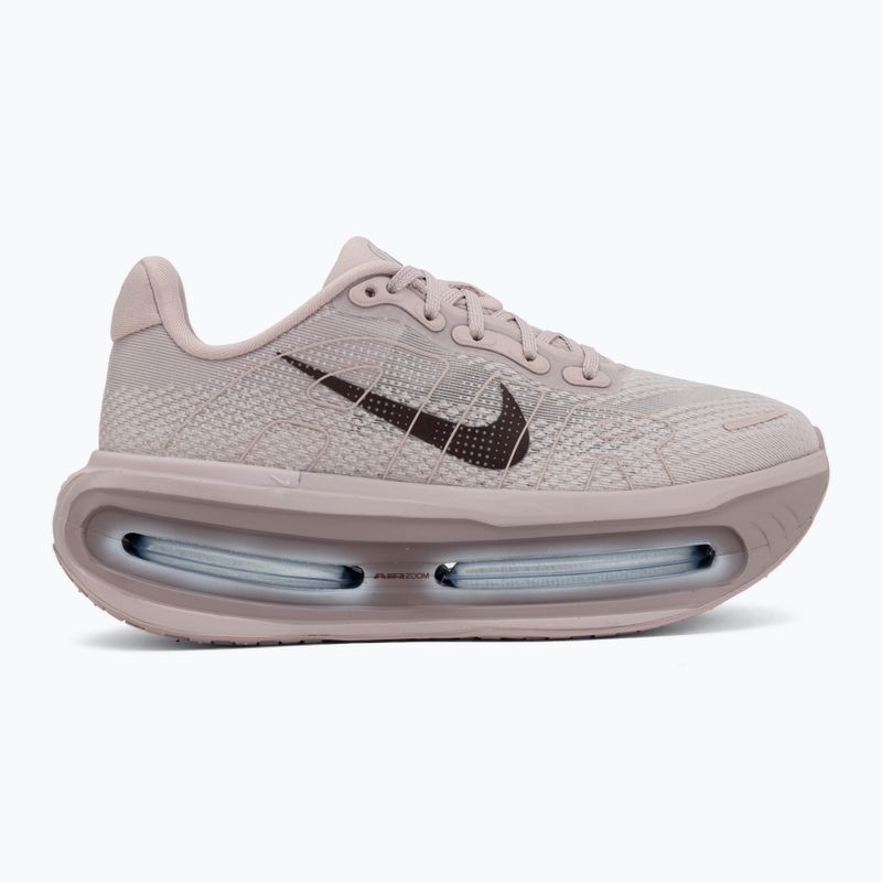 Moteriški bėgimo batai Nike Vomero Premium particle rose/burgundy crush 2