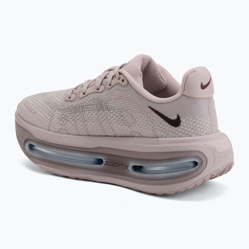 Moteriški bėgimo batai Nike Vomero Premium particle rose/burgundy crush 3