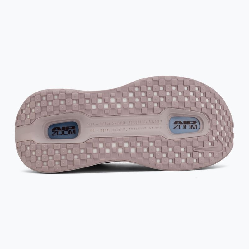 Moteriški bėgimo batai Nike Vomero Premium particle rose/burgundy crush 4