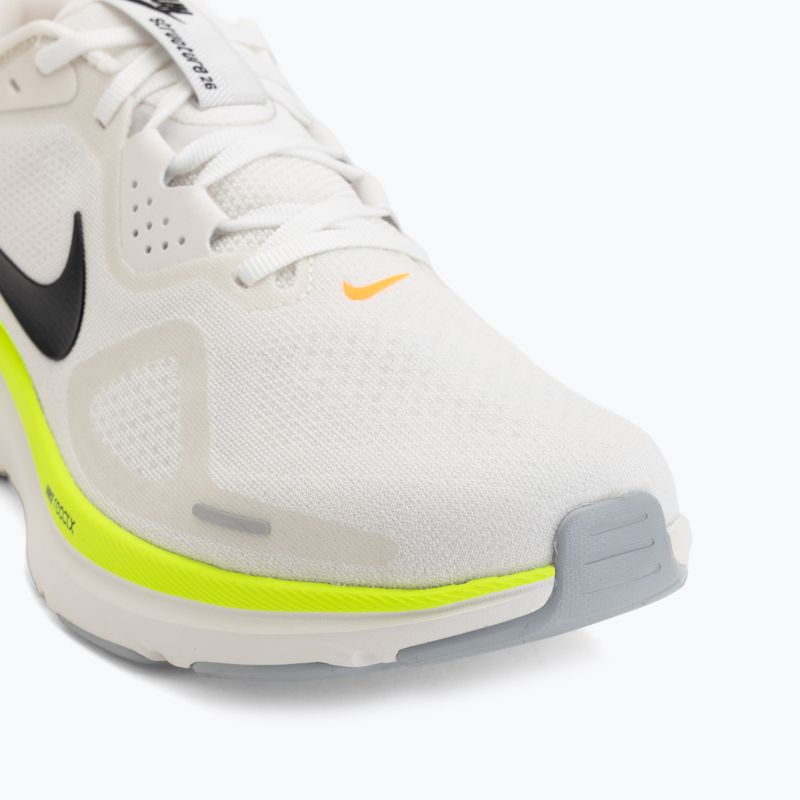 Vyriški bėgimo batai Nike Structure 26 summit white/volt/total orange/black 7