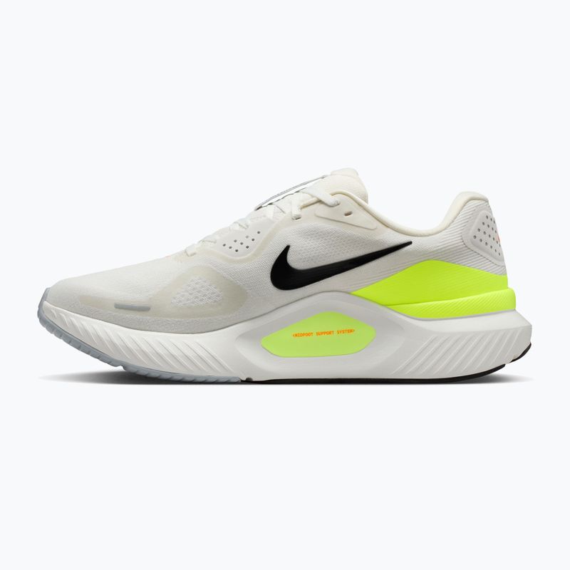 Vyriški bėgimo batai Nike Structure 26 summit white/volt/total orange/black 2