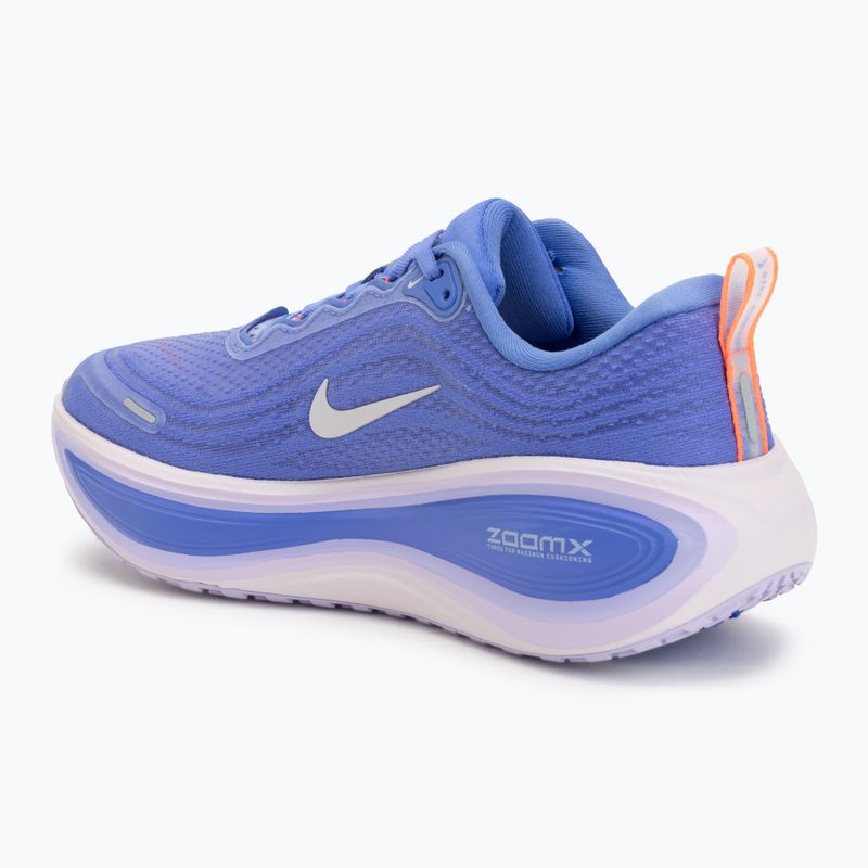 Moteriški bėgimo bateliai Nike Vomero Plus sapphire/violet mist/light violet 3