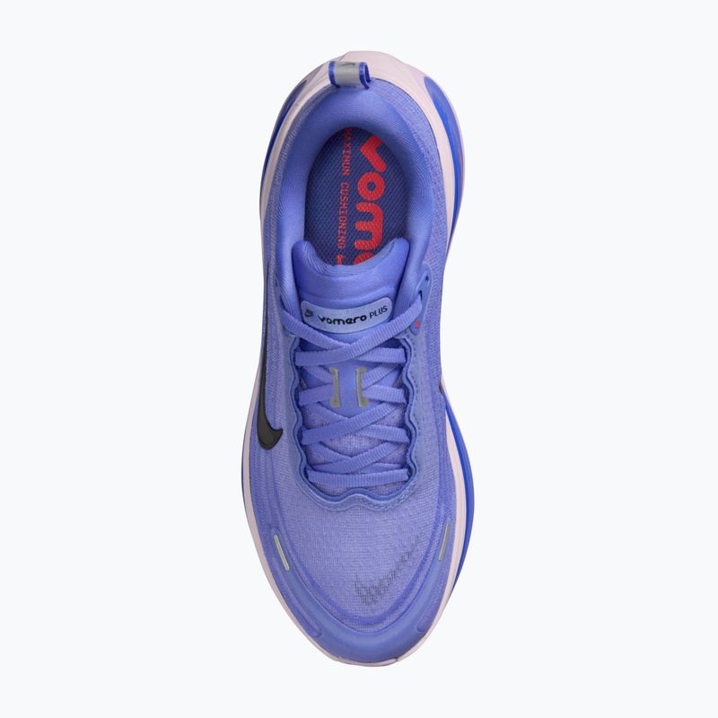 Moteriški bėgimo bateliai Nike Vomero Plus sapphire/violet mist/light violet 11
