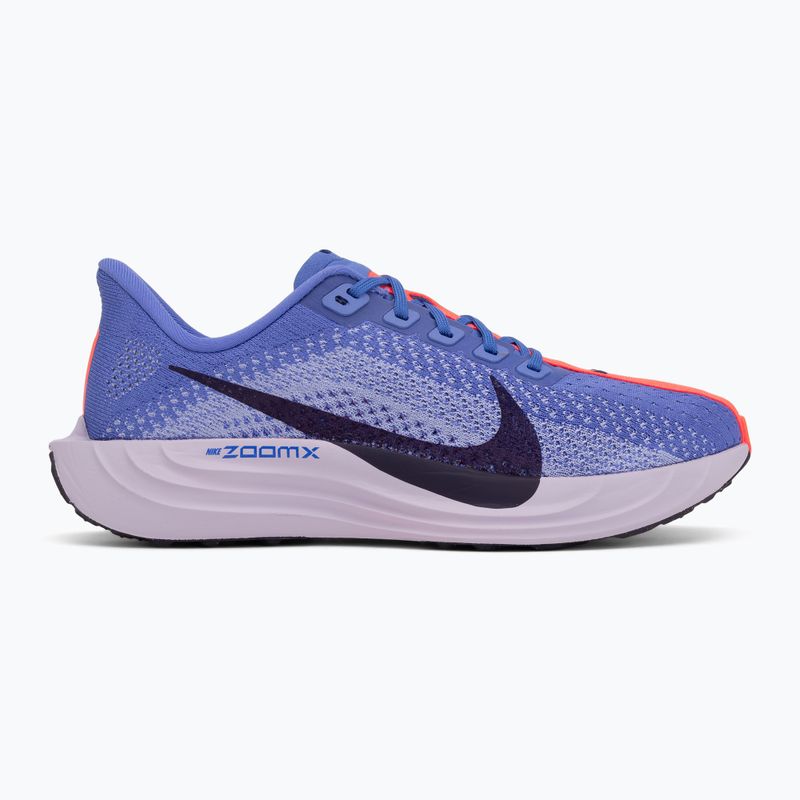 Moteriški bėgimo bateliai Nike Pegasus Plus sapphire/light thistle/purple dynasty 2