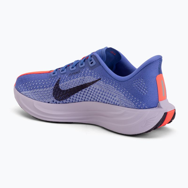 Moteriški bėgimo bateliai Nike Pegasus Plus sapphire/light thistle/purple dynasty 3