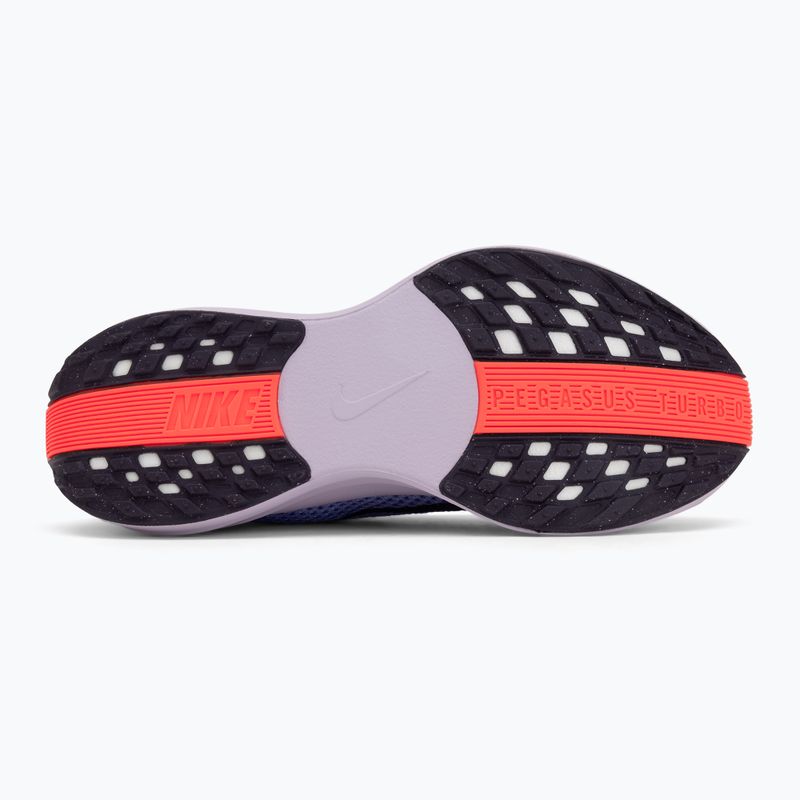 Moteriški bėgimo bateliai Nike Pegasus Plus sapphire/light thistle/purple dynasty 4