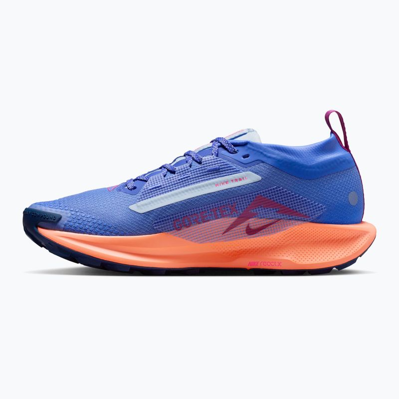 Moteriški bėgimo batai Nike Pegasus Trail 5 GTX sapphire/hydrogen blue/hyper pink 2