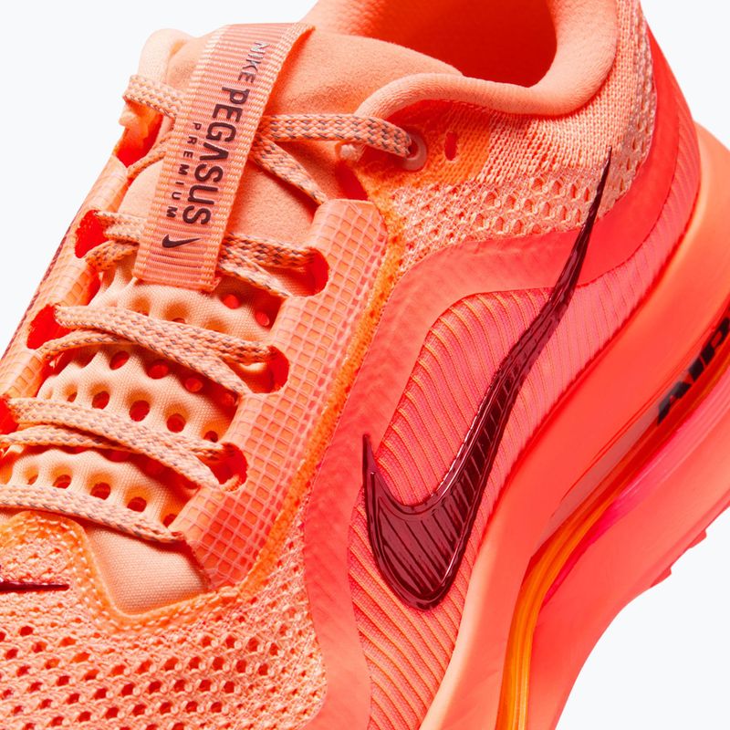 Moteriški bėgimo batai Nike Pegasus Premium orange pulse/bright mango/hot lava 7