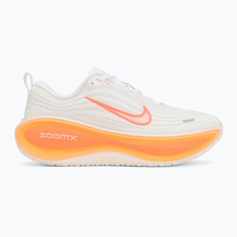 Moteriški bėgimo bateliai Nike Vomero Plus sail/white/orange pulse/hot lava 2