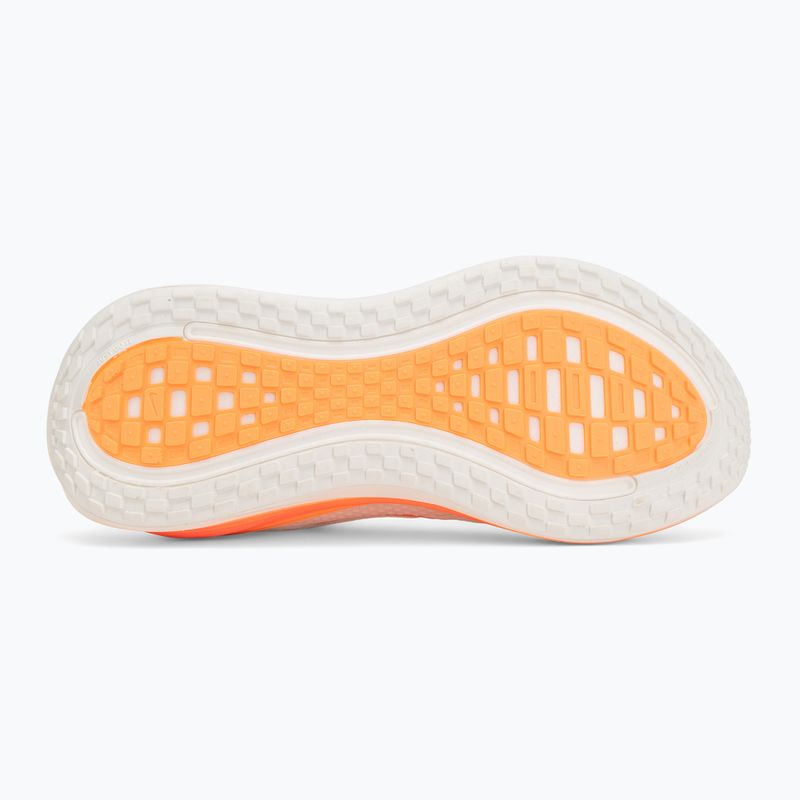 Moteriški bėgimo bateliai Nike Vomero Plus sail/white/orange pulse/hot lava 4