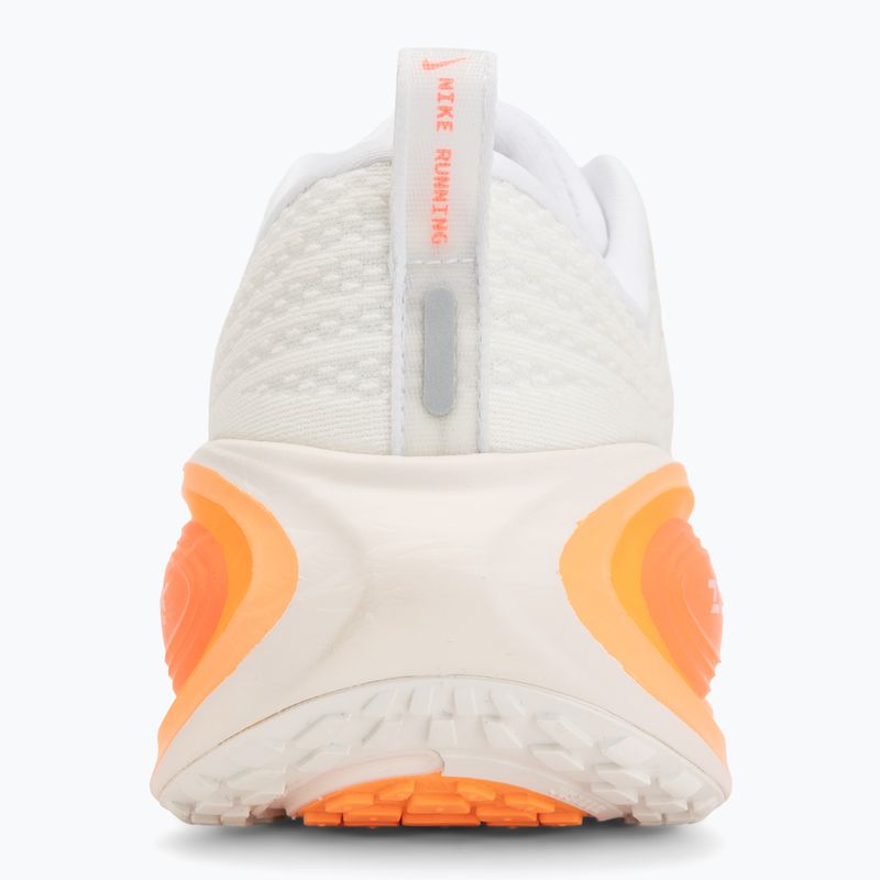 Moteriški bėgimo bateliai Nike Vomero Plus sail/white/orange pulse/hot lava 6