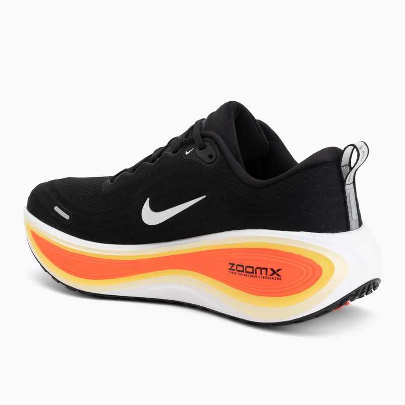 Vyriški bėgimo bateliai Nike Vomero Plus black/bright crimson/sail/white 3