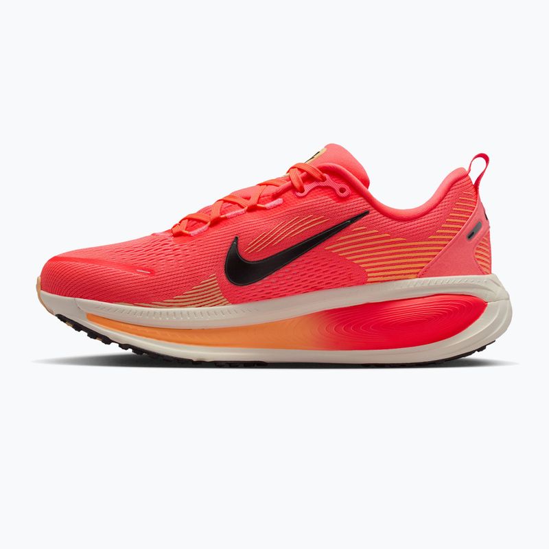 Moteriški bėgimo bateliai Nike Vomero 18 Hot lava/chalk/orange pulse/black 2