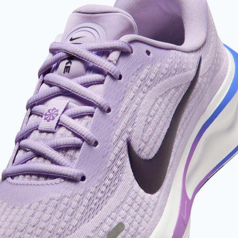 Moteriški bėgimo batai Nike Journey Run violet mist/white/purple dynasty 8