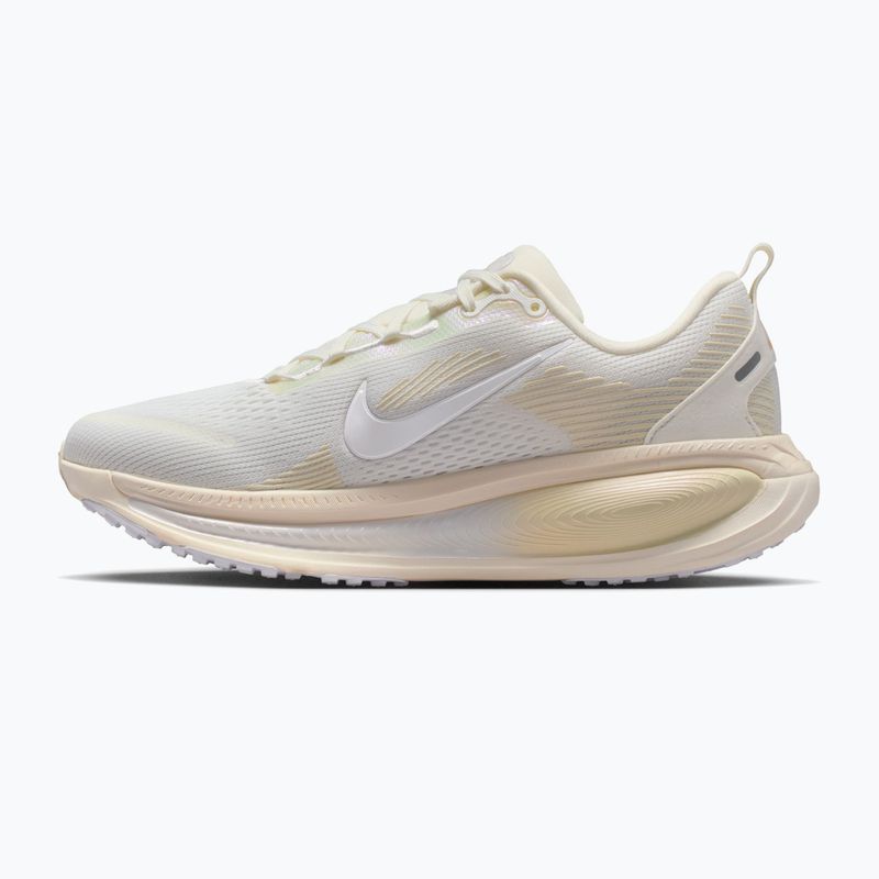Moteriški bėgimo batai Nike Vomero 18 ESS summit white/chalk/sea glass/white 9