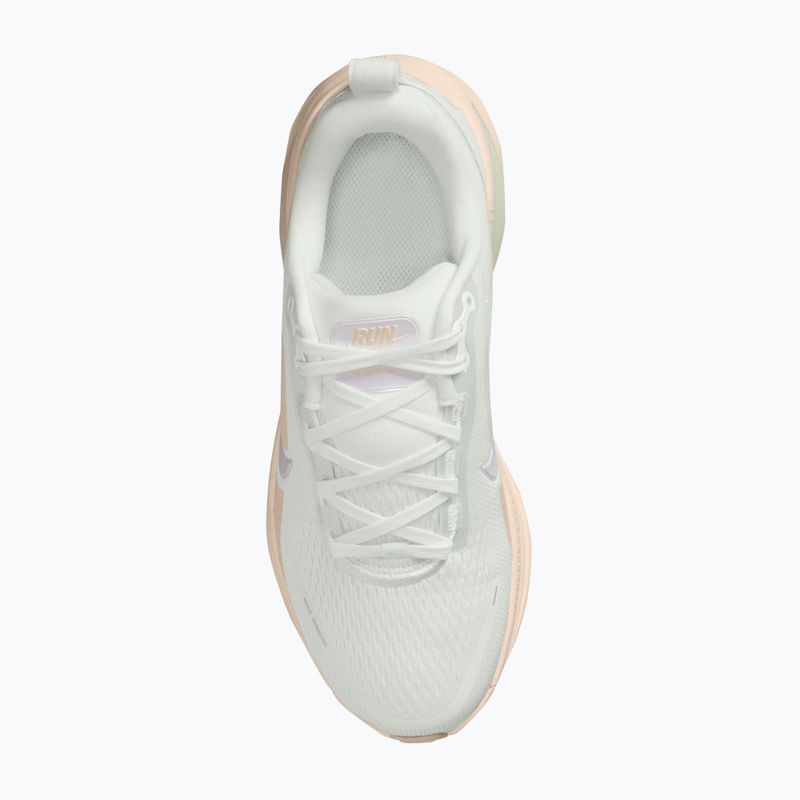 Moteriški bėgimo batai Nike Vomero 18 ESS summit white/chalk/sea glass/white 13