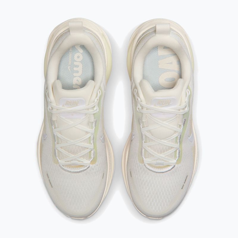 Moteriški bėgimo batai Nike Vomero 18 ESS summit white/chalk/sea glass/white 14