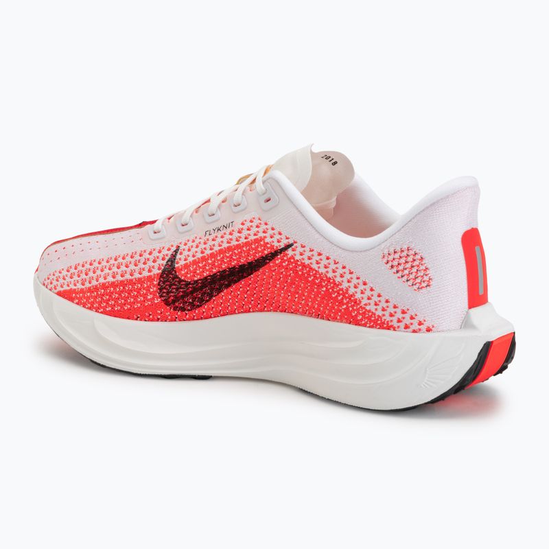 Vyriški bėgimo batai Nike Pegasus Plus white/bright crimson/topaz gold/black 3