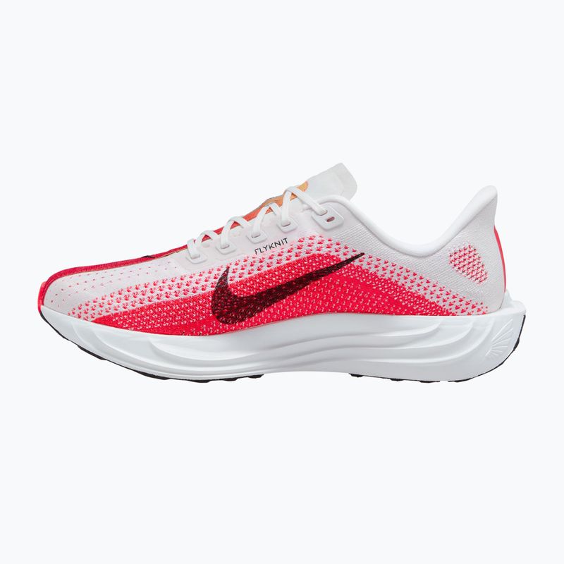 Vyriški bėgimo batai Nike Pegasus Plus white/bright crimson/topaz gold/black 2
