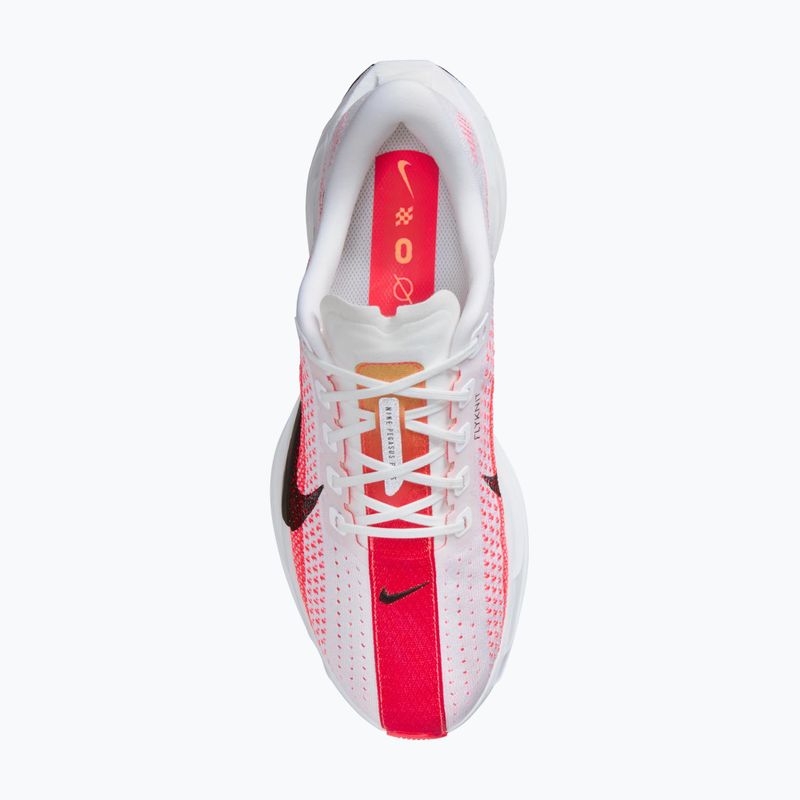 Vyriški bėgimo batai Nike Pegasus Plus white/bright crimson/topaz gold/black 4