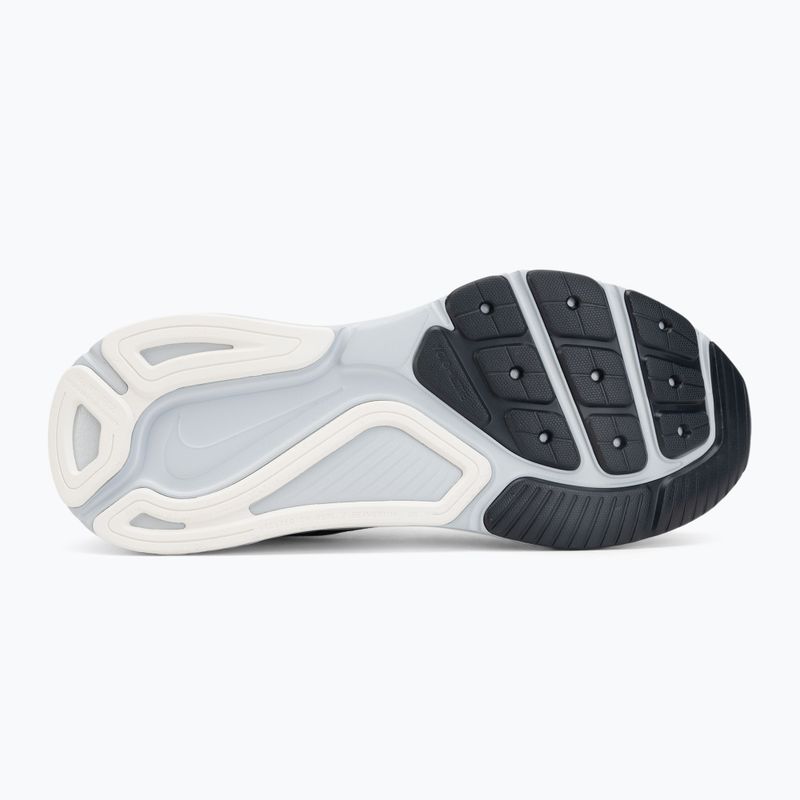 Vyriški bėgimo batai Nike Structure 26 anthracite/light smoke grey/sail 4