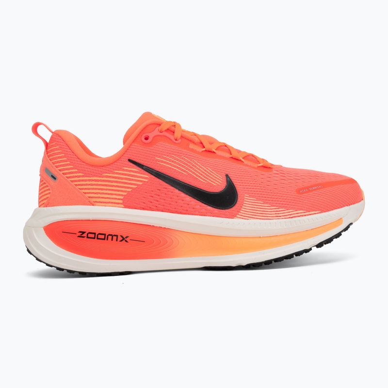 Moteriški bėgimo bateliai Nike Vomero 18 Hot lava/chalk/orange pulse/black 2