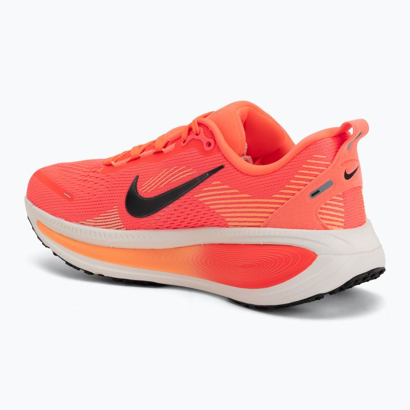 Moteriški bėgimo bateliai Nike Vomero 18 Hot lava/chalk/orange pulse/black 3
