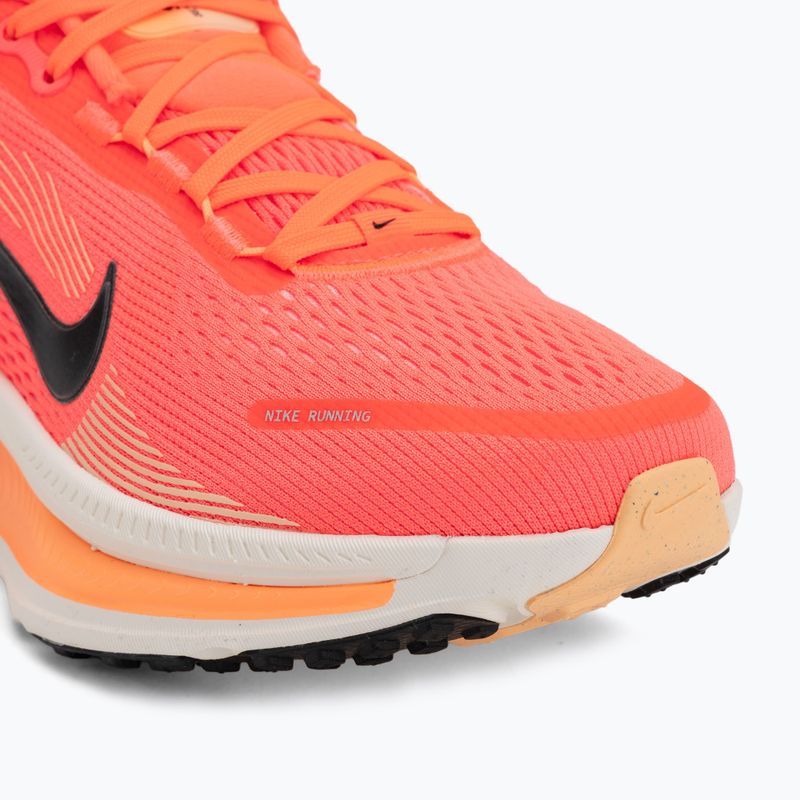 Moteriški bėgimo bateliai Nike Vomero 18 Hot lava/chalk/orange pulse/black 7
