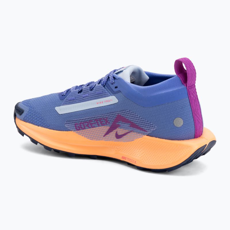 Moteriški bėgimo batai Nike Pegasus Trail 5 GTX sapphire/hydrogen blue/hyper pink 3